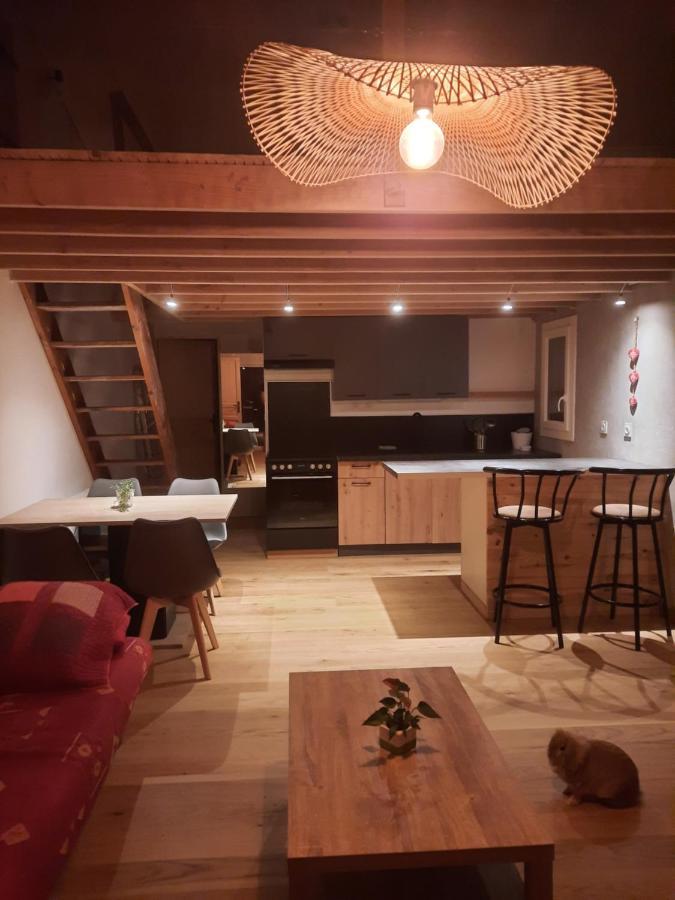 Studio 40 M 2 Pres St Guilhem Le Desert Et Riviere La Boissière Exterior foto